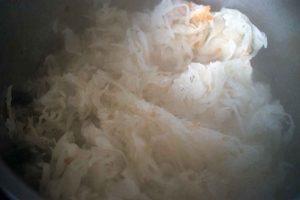 Sauerkraut