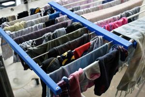 Reinigungsrituale zu Lichtmess