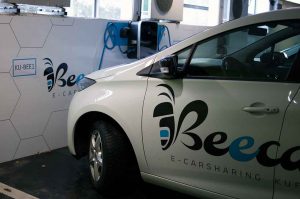 E-Carsharing in Kufstein