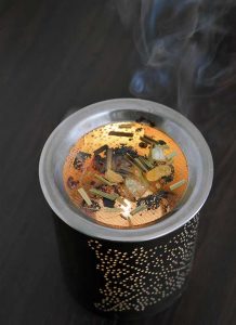 Räuchern im Jahreskreis