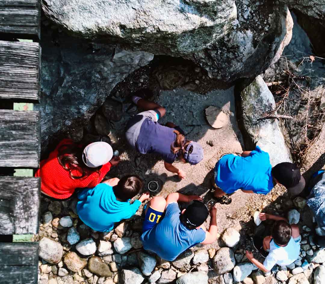 Freundschaften pflegen