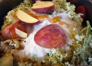 Erdbeermarmelade ohne Zucker einkochen