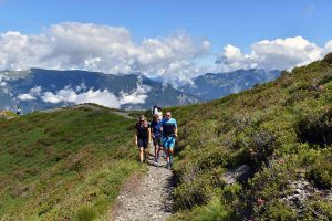 wandern im karwendelgebirge
