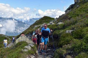 wandern im karwendelgebirge