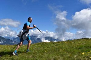 wandern im karwendelgebirge