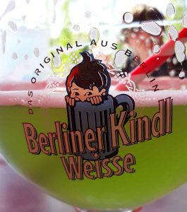 Berliner Weiße mit Schuss