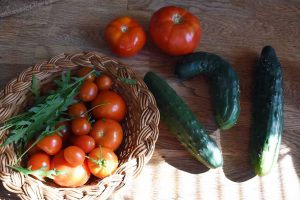 Energie tanken im September