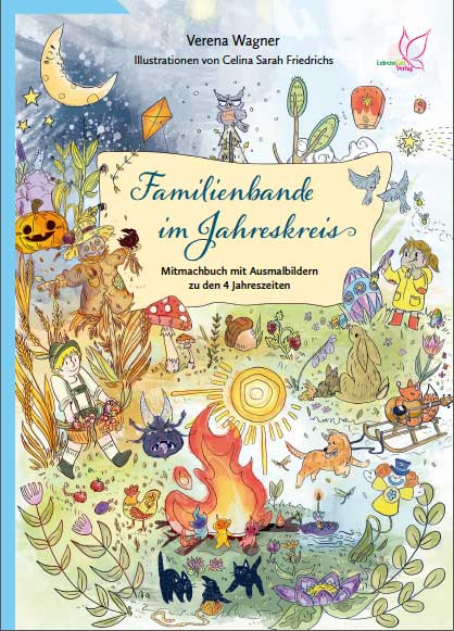 Oktoberliebe Familienbande im Jahreskreis