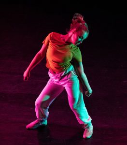 Tanzen zum Abnehmen und aus Freude