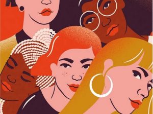 Bücher für Frauen und gendergerechte Bücher für Kinder