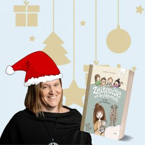 Zeitreisebücher für Kinder