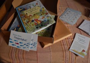 Familienbande im Jahreskreis, Lebensgut-Verlag