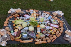 Nachhaltig im Alltag: Reparieren, einkaufen & kochen