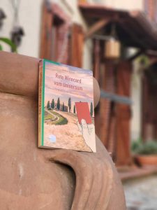 Wie geht ein Buch schreiben, Interview mit Andrea Erhard