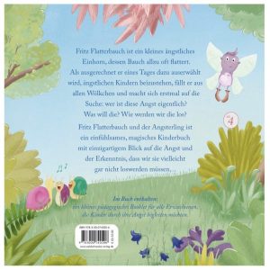 Bilderbücher über Gefühle