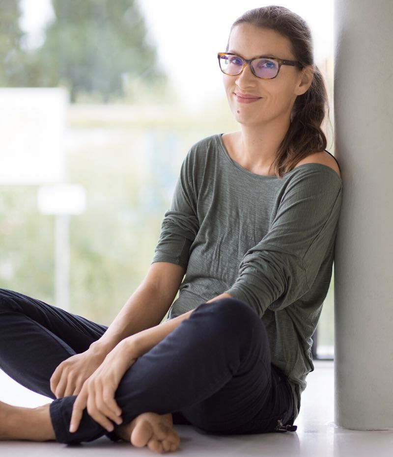 Leben als Autorin: Martina Stubenschrott