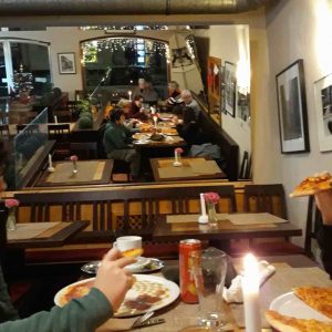 Konzentration auf das Wesentliche: Gesundheit und Zusammensein als Familie