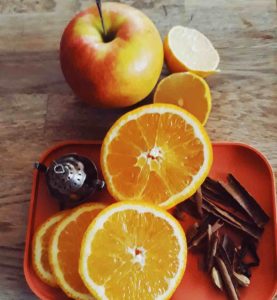 Konzentration auf das Wesentliche: Gesundheit und Zusammensein als Familie