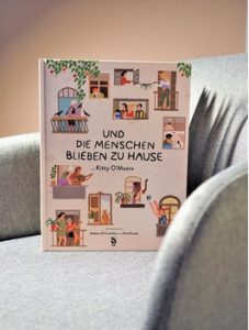 Marie Franz: Autroin, Mama und Unternehmerin