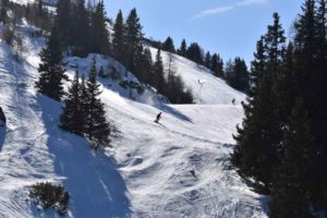 Skifahren mit Kindern in Tirol: Bergeralm