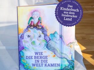 Crowdfunding-Kampagne für Kinderbuch aus Tirol