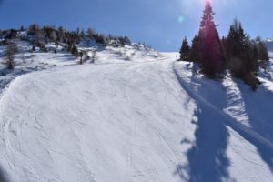 Skifahren mit Kindern in Tirol: Bergeralm