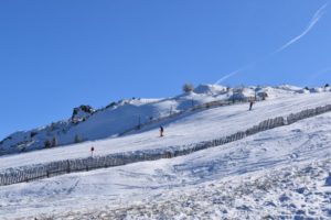 Skifahren mit Kindern in Tirol: Bergeralm