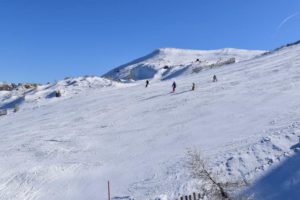 Skifahren mit Kindern in Tirol: Bergeralm