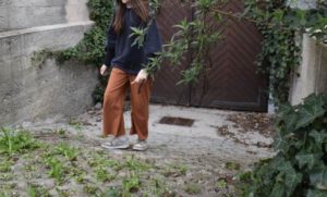 Nachhaltige Mode für Teenies