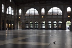 Zürich mit Kindern mit der Bahn