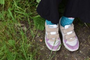 Bequeme Schuhe für Kinder