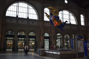Zürich mit Kindern mit der Bahn