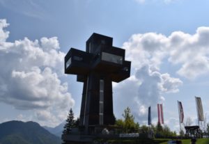 Wanderung zum Jakobskreuz