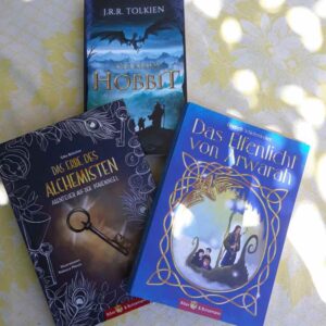 Spannende Bücher für 9- bis 11-Jährige