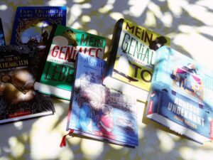 Spannende Bücher für 9- bis 11-Jährige