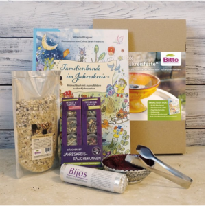 Räuchern für Familien mit kleinen Kindern