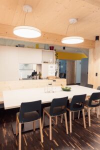 Auch für die aktuelle Bauphase im SOS-Kinderdorf Altmünster wird deine finanzielle Unterstützung benötigt! Mach mit beim Giving Tuesday - was ist das?