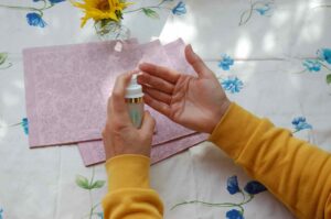 Naturkosmetik für unreine Haut ab 40