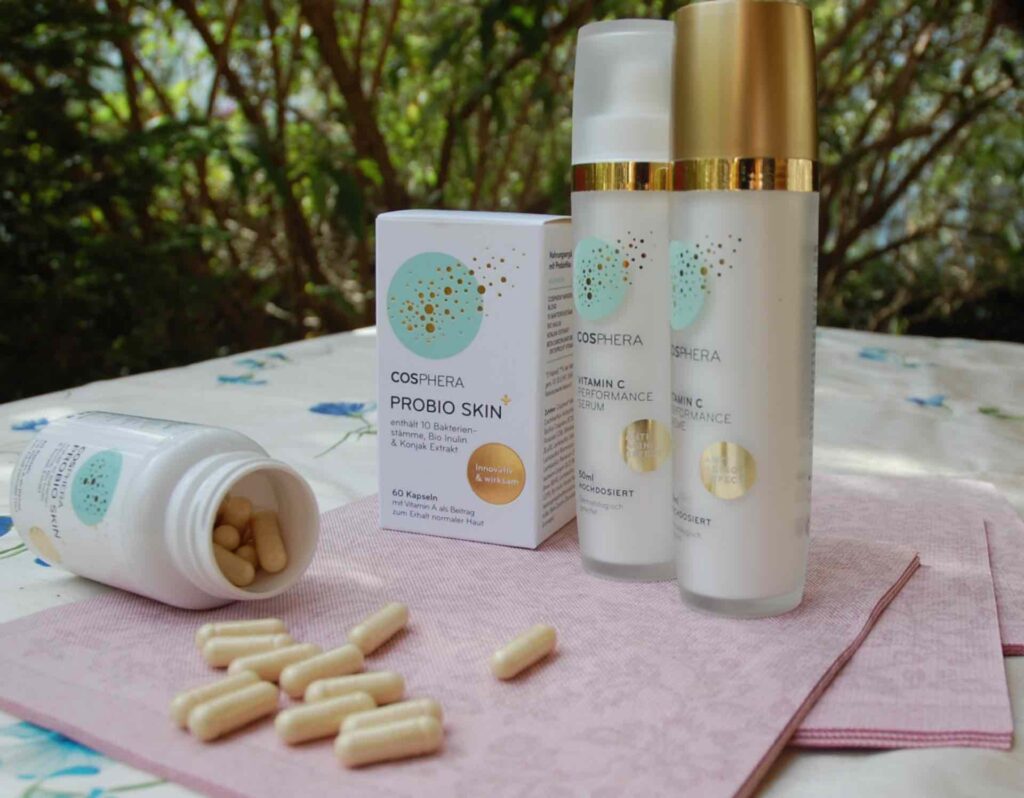Naturkosmetik für unreine Haut ab 40