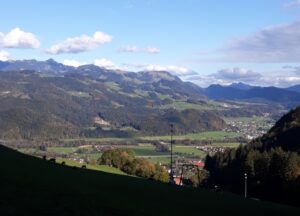 Familienwanderung Oberaudorf