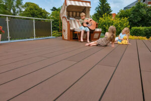 Mit WPC-Terrassen nachhaltige Gartenlandschaften gestalten