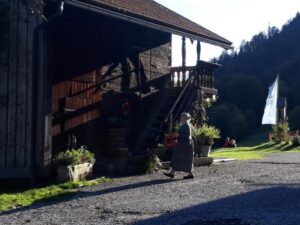 Familienwanderung Oberaudorf zum Wallerhof