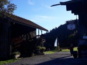 Familienwanderung Oberaudorf zum Wallerhof