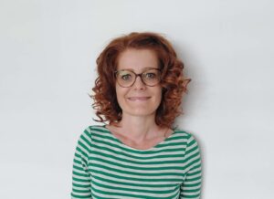 Simone Lanser bietet entspannung für gestresste mütter