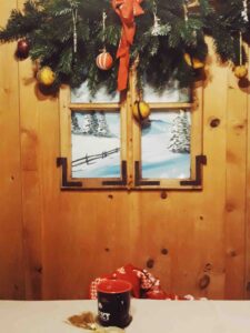 Weihnachtsstimmung