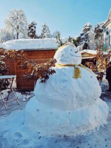 Schneemann