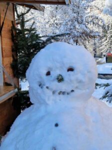Schneemann