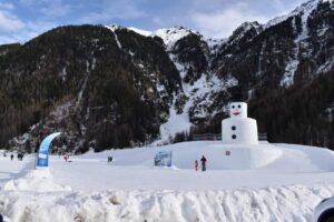 Winterwanderung als Auszeit