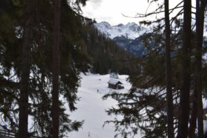 Winterwanderung als Auszeit
