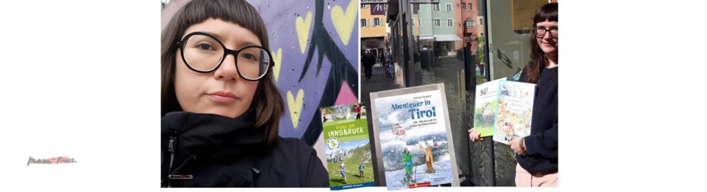 Autorin Verena Wagner Bücher für Familien